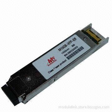 10G 1550nm 40km Optical Transceiver, RoHS Directive-compliant